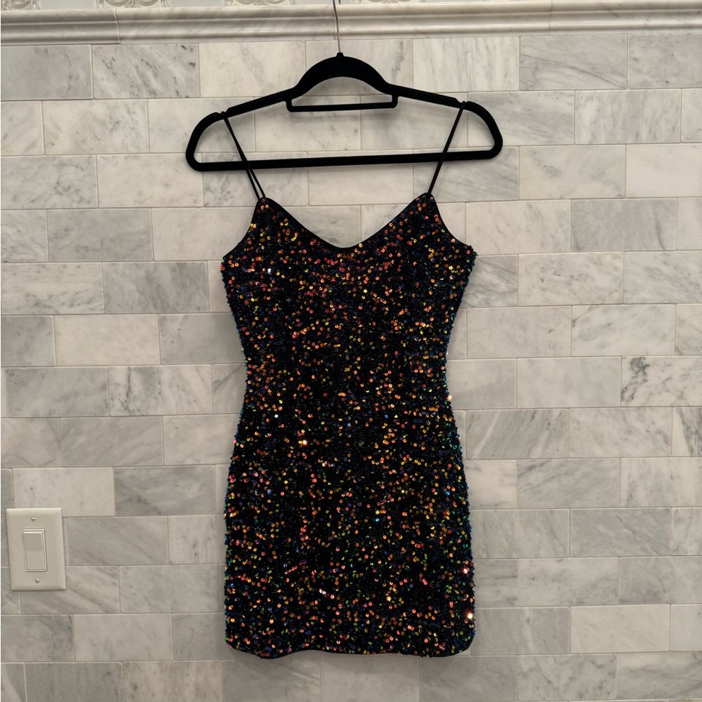 NWT Sequin Dress